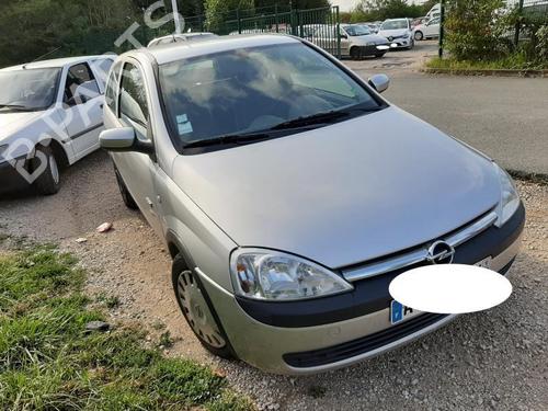 Front left window mechanism OPEL CORSA C (X01) 1.7 DI (F08, F68) | BP37353477C22 - Image 7