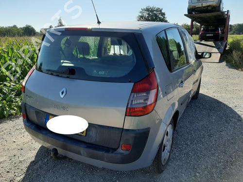 Engine control unit (ECU) RENAULT SCÉNIC II (JM0/1_) | BP37355546M57 - Image 9