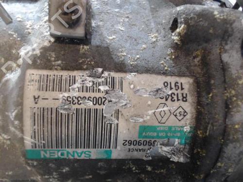 AC compressor RENAULT CLIO III Hatchback Van (SB_, SR_) | BP37357842M34 - Image 3