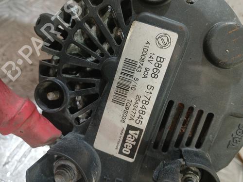 Alternator FIAT PANDA (169_) 1.3 D Multijet 4x4 (169.AXC2A) | BP37365759M7 - Image 5