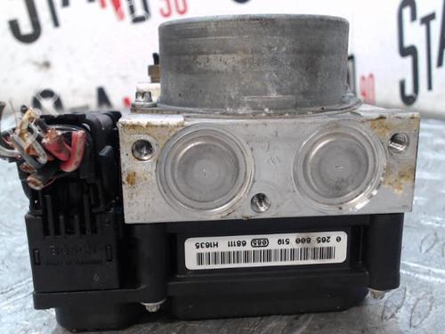 ABS pump RENAULT MEGANE II Saloon (LM0/1_)  | BP37361117M43  - Image 5