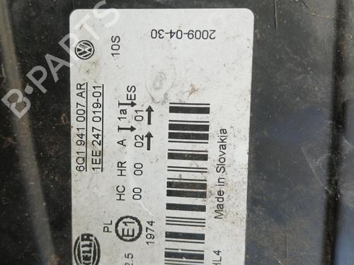 Used Left headlight Left headlight 38705765 38705765