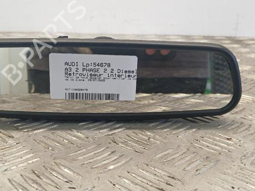 Rear mirror AUDI A3 (8P1) 2.0 TDI 16V | BP37766752I6 - Image 3