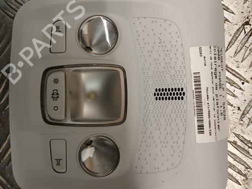 Interior roof light PEUGEOT 2008 I (CU_) 1.6 VTi | BP37374020I8 - Image 3