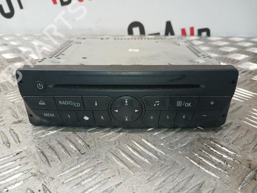 Radio RENAULT TRAFIC II Van (FL) 2.0 dCi 90 (FL0H, FL00, FL01, FL0M, FL0P, FL0S) | BP37369306E6 - Image 2
