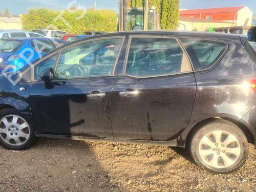 Steering column stalk OPEL MERIVA B MPV (S10) 1.7 CDTI (75) | BP37363293I23 - Image 3