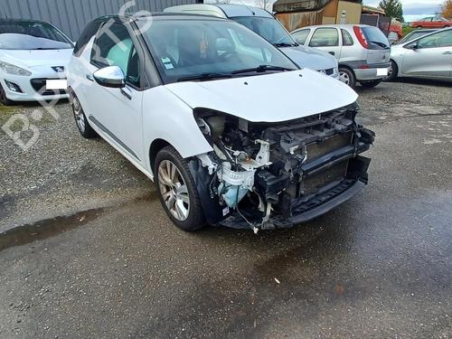 Front right seatbelt CITROËN DS3 (SA_) 1.6 HDi 90 | BP37361896I25 - Image 10