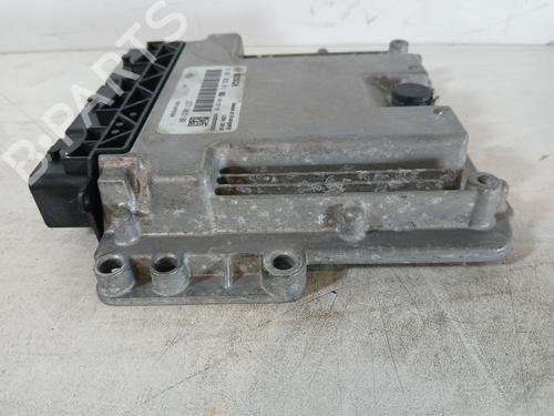 Engine control unit (ECU) RENAULT CLIO IV (BH_) 1.5 dCi 90 | BP37363193M57 - Image 4