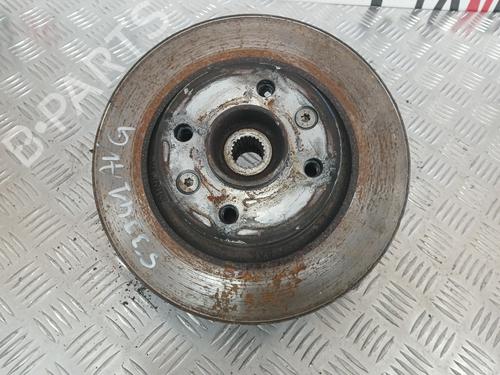 left-front-steering-knuckle-dacia-sandero-ii-2012-37367878 main image