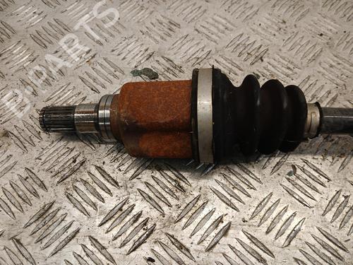 Left front driveshaft OPEL AGILA B (H08) 1.2 (F68) | BP38557487M38 - Image 2