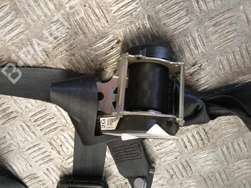 Rear left seatbelt PEUGEOT 2008 I (CU_) 1.4 HDi | BP37374634I29 - Image 3