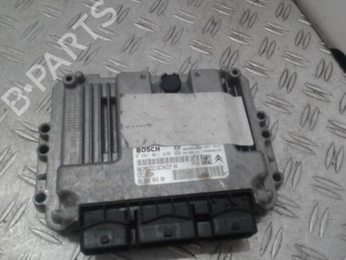 Engine control unit (ECU) CITROËN C4 I (LC_) | BP37356809M57 - Image 3