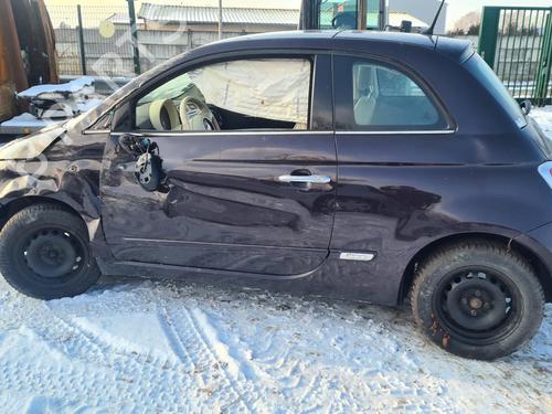 ABS pump FIAT 500 (312_) 1.2 (312AXA1A) | BP37362645M43  - Image 8
