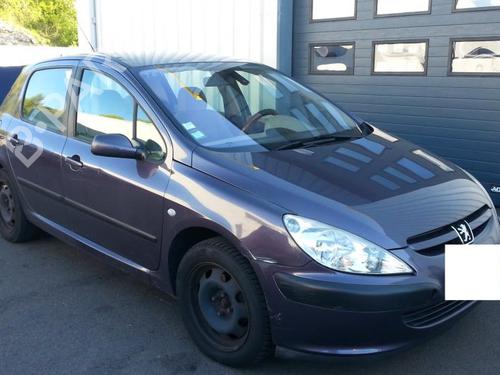 Right front window switch PEUGEOT 307 (3A/C) 2.0 HDi 110 | BP37351786I26 - Image 4