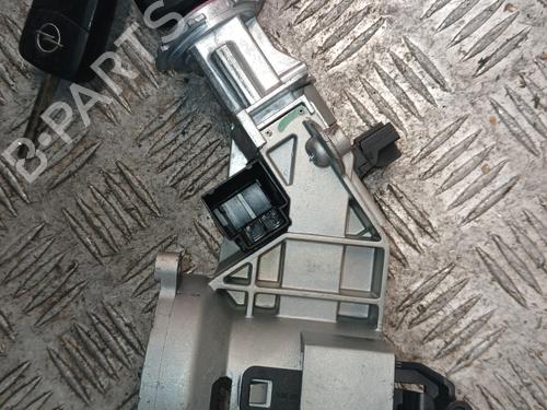 Ignition barrel OPEL CORSA D (S07) 1.2 (L08, L68) | BP37367395M48 - Image 3
