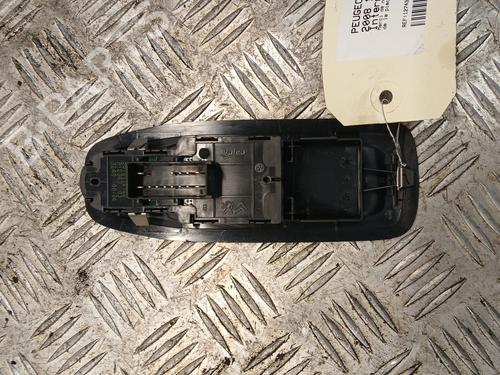 Left front window switch PEUGEOT 2008 I (CU_) 1.4 HDi | BP37374638I27 - Image 5