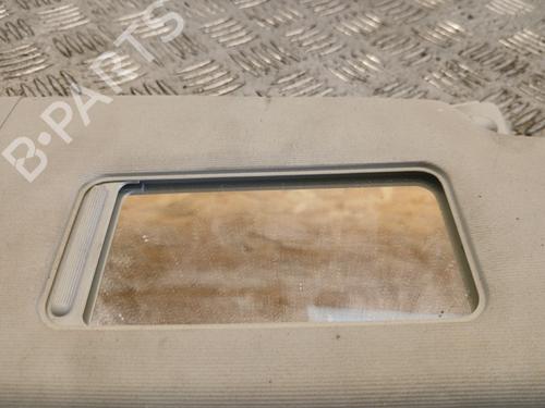 Aletta parasole destra Aletta parasole destra VW GOLF V (1K1) [2003-2010] 37370067 37370067