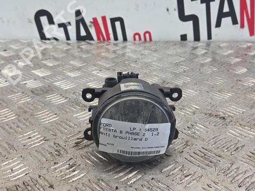 Right front fog light FORD FIESTA VI (CB1, CCN) 1.25 | BP37374467C31 - Image 9