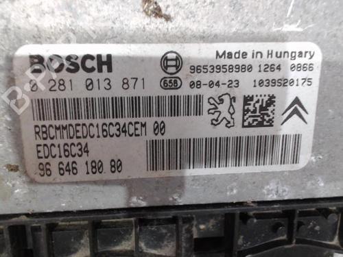 Used Engine control unit (ECU) Engine control unit (ECU) 37360528 37360528