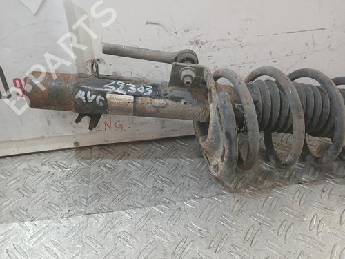 Left front shock absorber CITROËN DS3 (SA_) 1.6 THP 155 | BP37363219M16 - Image 2