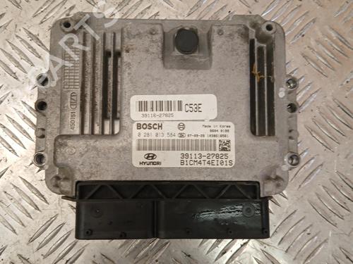 Engine control unit (ECU) HYUNDAI SANTA FÉ II (CM) 2.2 CRDi 4x4 | BP37368384M57 - Image 2