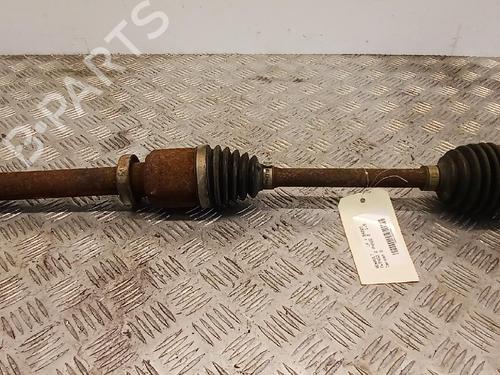 Right front driveshaft RENAULT TWINGO II (CN0_) 1.5 dCi 75 | BP38004584M39 - Image 3