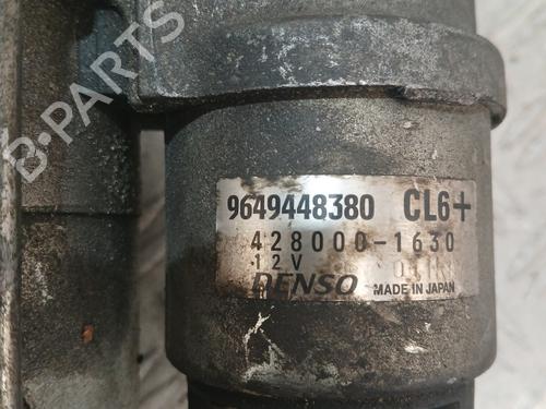 Starter PEUGEOT 407 Coupe (6C_) 2.7 HDi | BP37358209M8 - Image 2