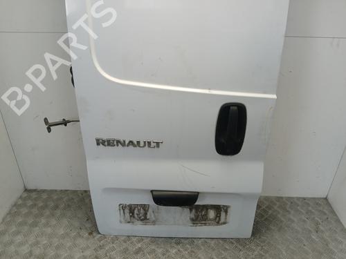 Left tailgate RENAULT TRAFIC II Van (FL) 2.0 dCi 90 (FL0H, FL00, FL01, FL0M, FL0P, FL0S) | BP37369153C76 - Image 4