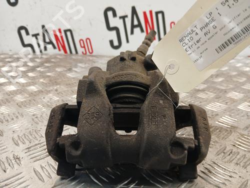 Left front brake caliper RENAULT CLIO IV (BH_) 1.5 dCi 75 | BP37372921M105 - Image 3