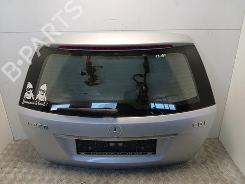 Used Tailgate Tailgate 37366669 37366669