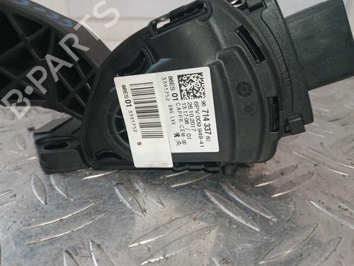 Pedal CITROËN C3 III (SX) 1.2 VTi 82 | BP37364634I4  - Image 6