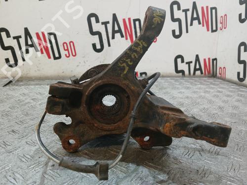 Left front steering knuckle FORD FIESTA VI (CB1, CCN) 1.25 | BP37362377M25 - Image 4