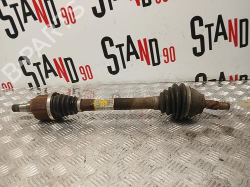 Left front driveshaft CITROËN DS4 (NX_) 1.6 HDi 110 | BP37358351M38 - Image 2