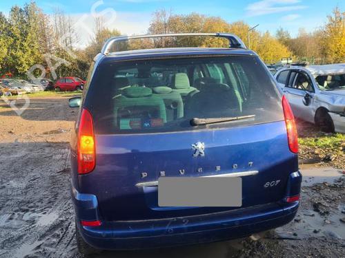 Left headlight PEUGEOT 807 (EB_) 2.0 HDi | BP37358487C28 - Image 7