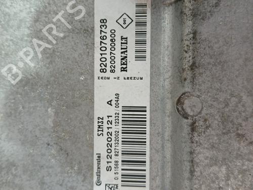 Engine control unit (ECU) RENAULT TWINGO II (CN0_) 1.2 16V (CN04, CN0B) | BP37366356M57 - Image 6