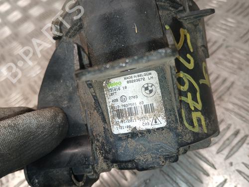 Left front fog light BMW 1 (E81) 123 d | BP37366737C30 - Image 3