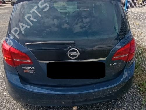Left sun visor OPEL MERIVA B MPV (S10) 1.7 CDTI (75) | BP38161830I1 - Image 16
