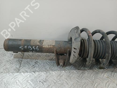 Left front shock absorber SEAT LEON (1P1) | BP37362794M16 - Image 2