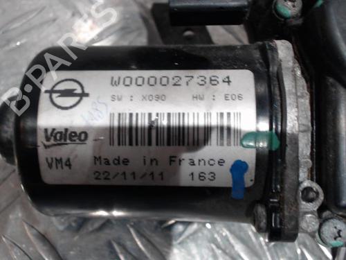 Rear wiper motor DACIA DUSTER (HS_) | BP37358123M102 - Image 3