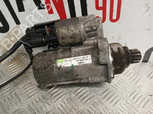 Starter VW GOLF VI (5K1) 2.0 TDI 4motion | BP37369859M8 - Image 4