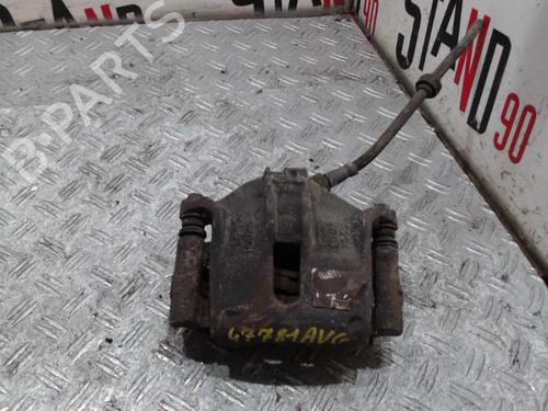 Left front brake caliper PEUGEOT 1007 (KM_) 1.6 16V | BP37359850M105 - Image 3