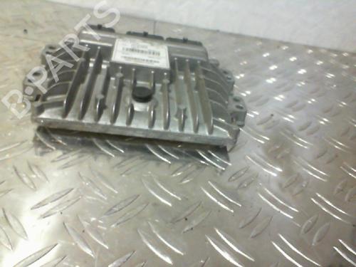 Engine control unit (ECU) RENAULT CLIO III (BR0/1, CR0/1) | BP37354886M57 - Image 2