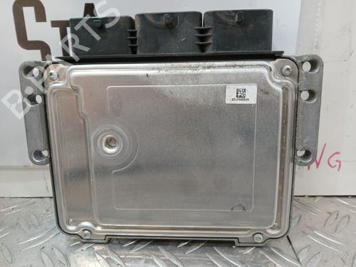 Engine control unit (ECU) PEUGEOT 208 I (CA_, CC_) 1.4 HDi | BP37363342M57 - Image 4