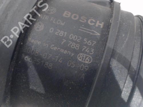 Mass air flow sensor BMW 3 Coupe (E92) 320 d | BP37356646M95 - Image 2