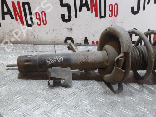 Right front shock absorber FORD FOCUS II Convertible 2.0 TDCi | BP37360679M17 - Image 5
