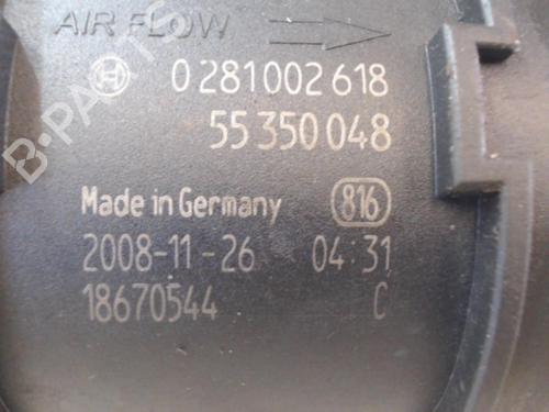 Used Mass air flow sensor Mass air flow sensor 37353111 37353111