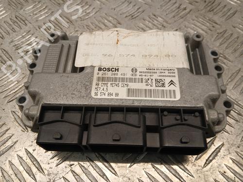 Engine control unit (ECU) CITROËN C4 I (LC_) | BP37375289M57 - Image 2