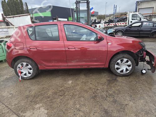 Gearbox DACIA SANDERO II TCe 90 (B8M1, B8MA, B8AC) | BP37367113M3 - Image 8