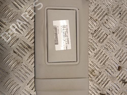 Used Left sun visor Left sun visor 38329562 38329562