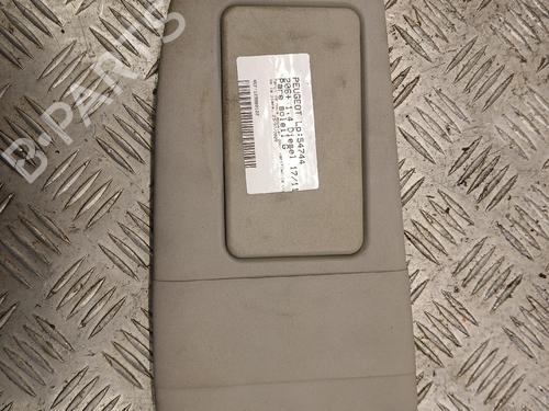 Left sun visor PEUGEOT 206+ (2L_, 2M_) | BP37766733I1 - Image 2
